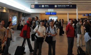 CONFLICTO Y DEMORAS EN AEROLÍNEAS