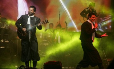 Jorge Rojas tuvo su revancha en el festival de Jesús María