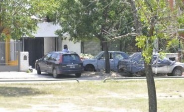 Explosión en una fábrica clandestina