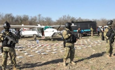 Piloto acusado de narco y detenido en Córdoba se fugó cuando cumplía prisión domiciliaria