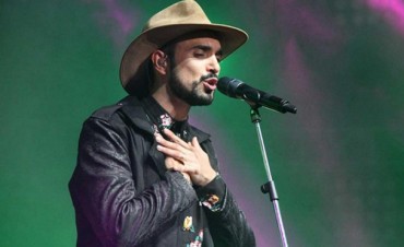 15 mil personas en la noche de Abel en Jesús María