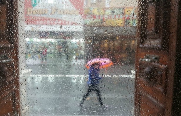 Renuevan alerta de tormentas fuertes para el centro del país