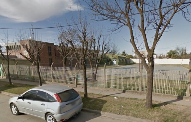 Niños de 7, 10 y 13 años robaron un jardín en Villa María