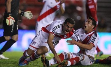 River le ganó a Argentinos 2-0 y el domingo próximo puede ser campeón