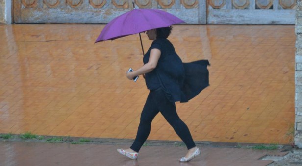 Sigue el alerta por fuertes lluvias