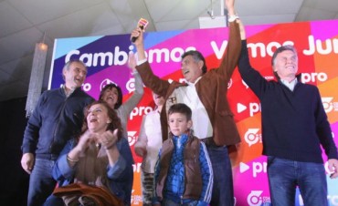 Elecciones. Se impuso Eduardo “Gato” Romero con el 45% de los votos