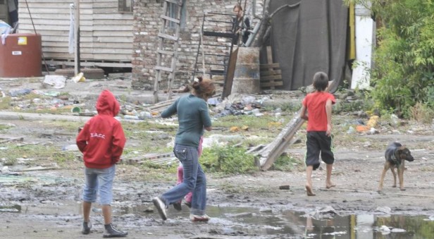 7,6 millones de chicos argentinos viven en la pobreza