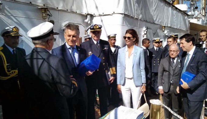 Macri: