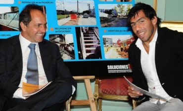 Al kirchnerismo le dolió que Tévez desnudara la miseria de la Formosa K