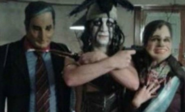 Echaron a funcionario del PRO que apuntaba a CFK en una foto