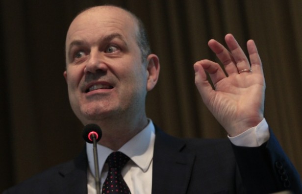 Sturzenegger aseguró que la inflación