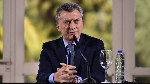 Un hombre fue detenido por amenazar a Macri