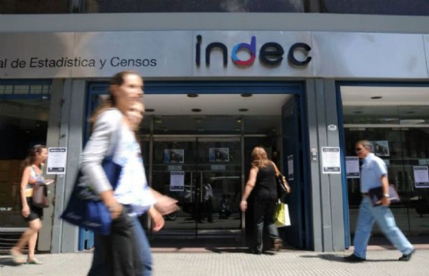 Según el Indec la inflación de agosto fue del 1,4%,