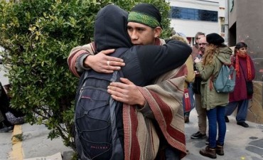 Caso Maldonado. Se derrumba la mentira