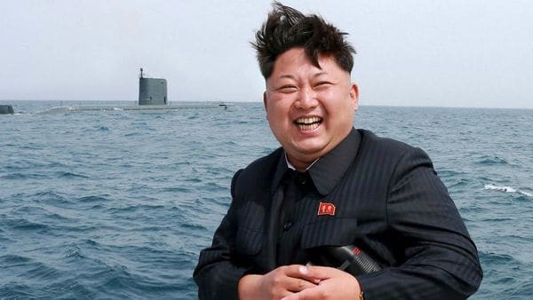 Corea del Norte amenazó con probar una bomba nuclear de hidrógeno en el océano Pacífico