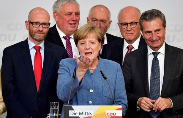 Alemania: pese al triunfo de Merkel, la ultraderecha aseguró su lugar en el Parlamento