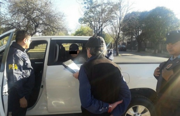 Capturaron un violador prófugo desde hace siete años en Córdoba