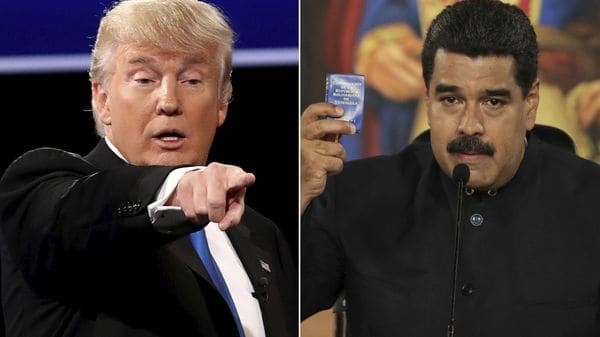 Donald Trump prohibió el ingreso a EEUU a funcionarios chavistas