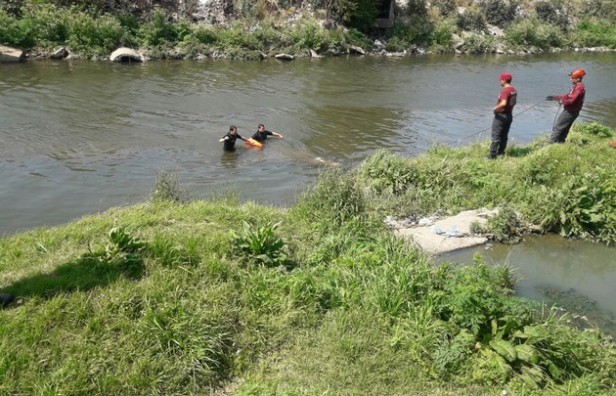 Hallaron el cuerpo de un hombre en el Río Suquía
