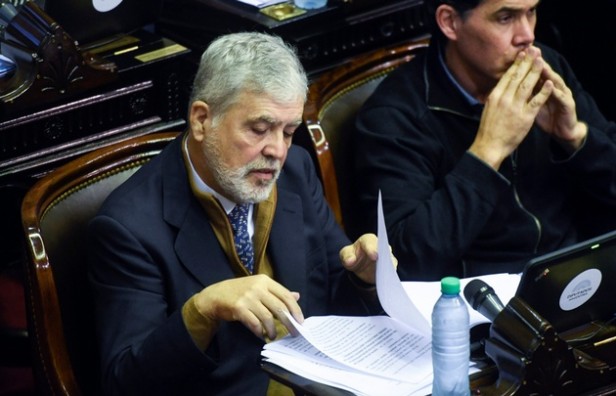Confirman los pedidos de detención y desafuero de De Vido