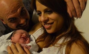 Nació Trilce, la hija de Victoria Donda y Pablo Marchetti
