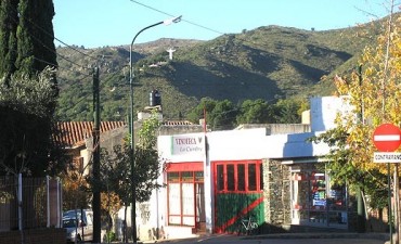 Nuevamente los encapuchados a La Cumbre
