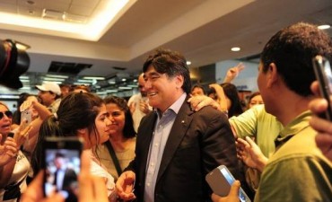 Aguanten jubilados. Los sueldos de Zannini: $ 123 mil de bancario, $ 85 mil de jubilado