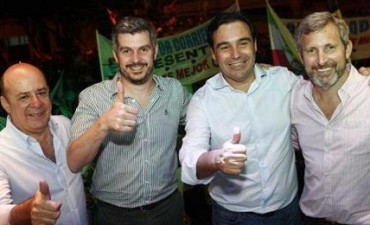 Cambiemos se adjudicó el triunfo en Corrientes y se afianza rumbo a las legislativas