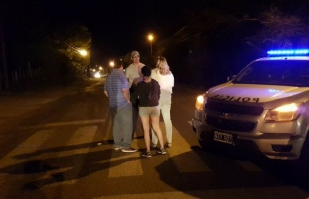 Fallecieron tres personas en un accidente en San Antonio de Arredondo