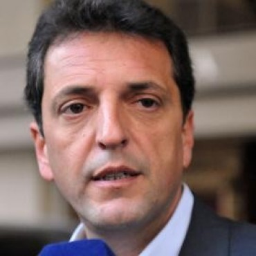 Sergio Massa: