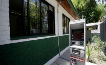 En Chile ya instalan cajeros automáticos en comisarías