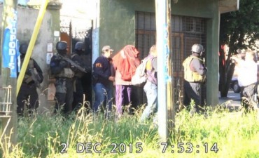 Detuvieron al sospechoso de amenazar de muerte a Mauricio Macri