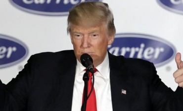 Donald Trump contó cómo será el muro que quiere construir en la frontera con México