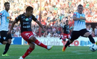 Instituto goleó 5-2 a Juventud Unida y escala en la tabla