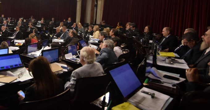 El Senado aprobó la reforma de Ganancias