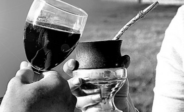 El vino y el mate argentinos, declarados por ley