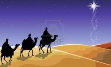 Fiesta de reyes en Villa Allende