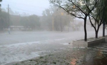El SMN mantiene una alerta por tormentas fuertes para Córdoba