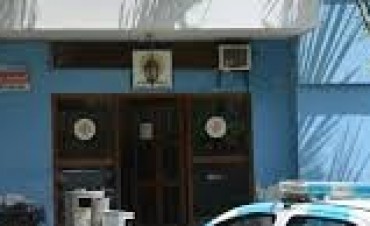 Remueven cúpula policial luego de la detención del subcomisario