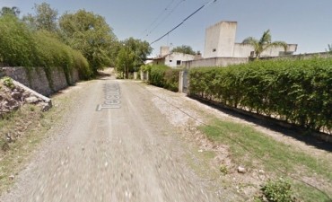 Un abuelo fue asaltado en B° Lomas Oeste