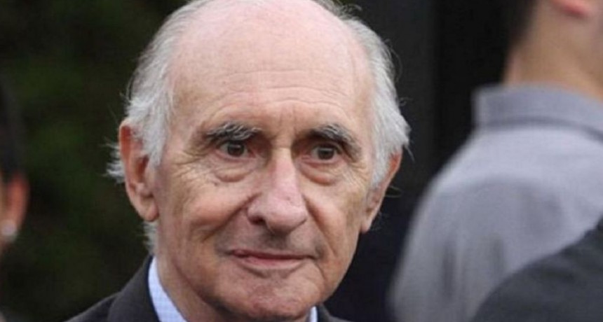 Internaron al ex presidente Fernando de la Rúa