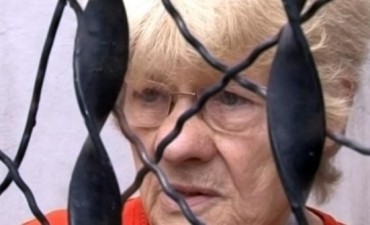 Una mujer de 77 años mató a balazos a un asaltante que entró a su casa