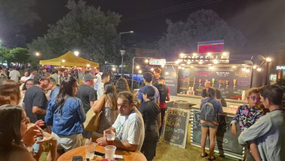 Fiesta de la cerveza 