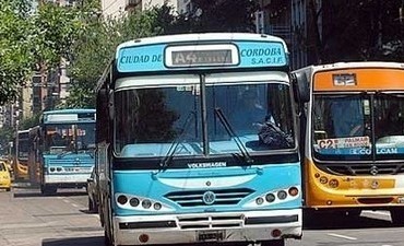 Funciona normalmente el sistema de transbordo en Córdoba