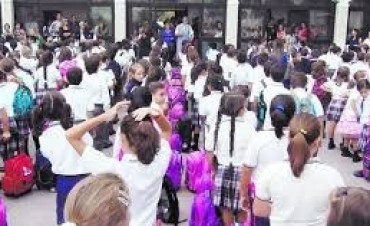Las cuotas de los colegios privados llegan con aumentos de hasta un 30%