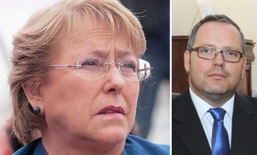 Bachelet admitió la “imprudencia ética” de su hijo al hacer negocios