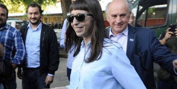 Peritos informarán a la Justicia si Florencia Kirchner puede volver desde Cuba a la Argentina