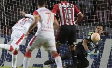Copa Libertadores: Estudiantes superó a Independiente Santa Fe