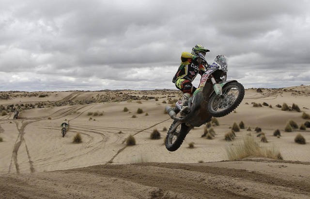 El Dakar no pasará por la Argentina en su próxima edición 