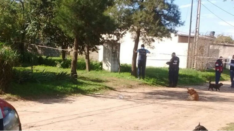 Investigan la muerte de dos ancianos en Vicuña Mackenna